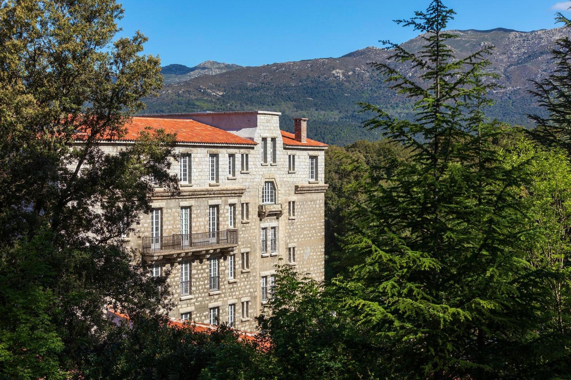Domaine Le Mouflon D'Or Hotel Zonza Exterior photo