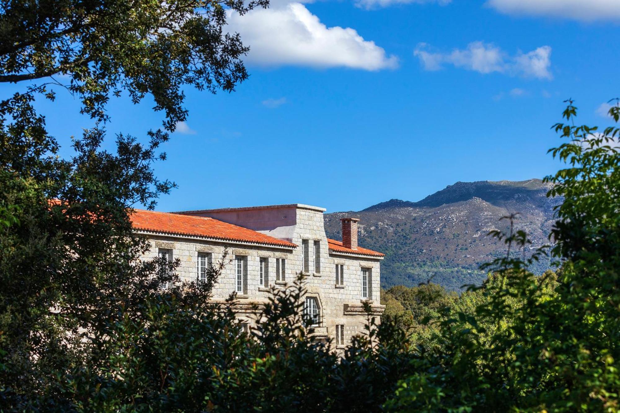 Domaine Le Mouflon D'Or Hotel Zonza Exterior photo