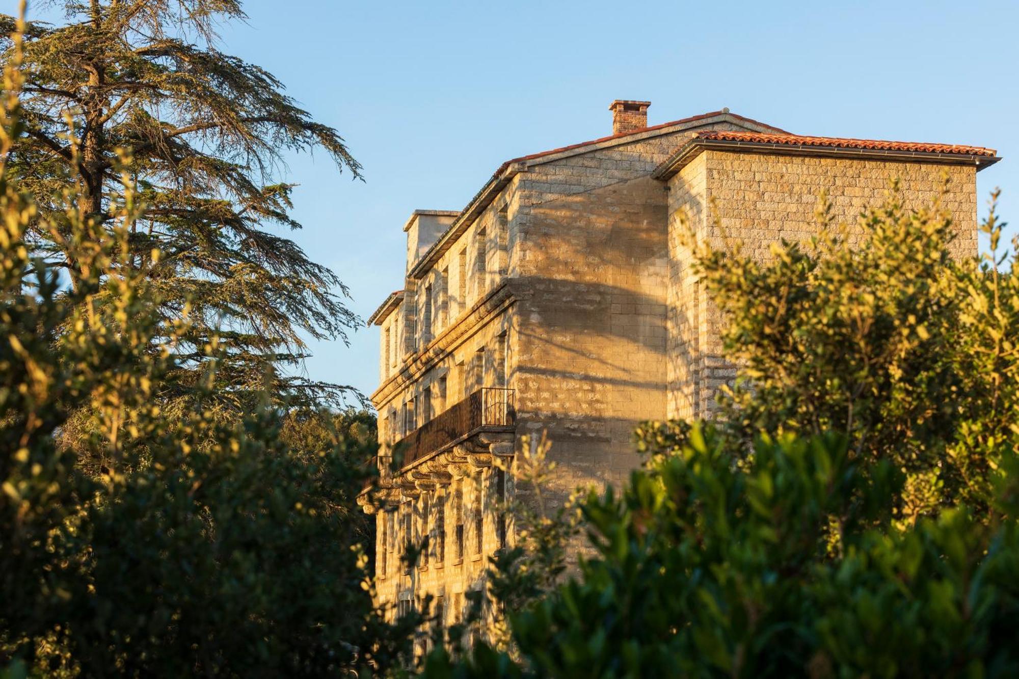 Domaine Le Mouflon D'Or Hotel Zonza Exterior photo
