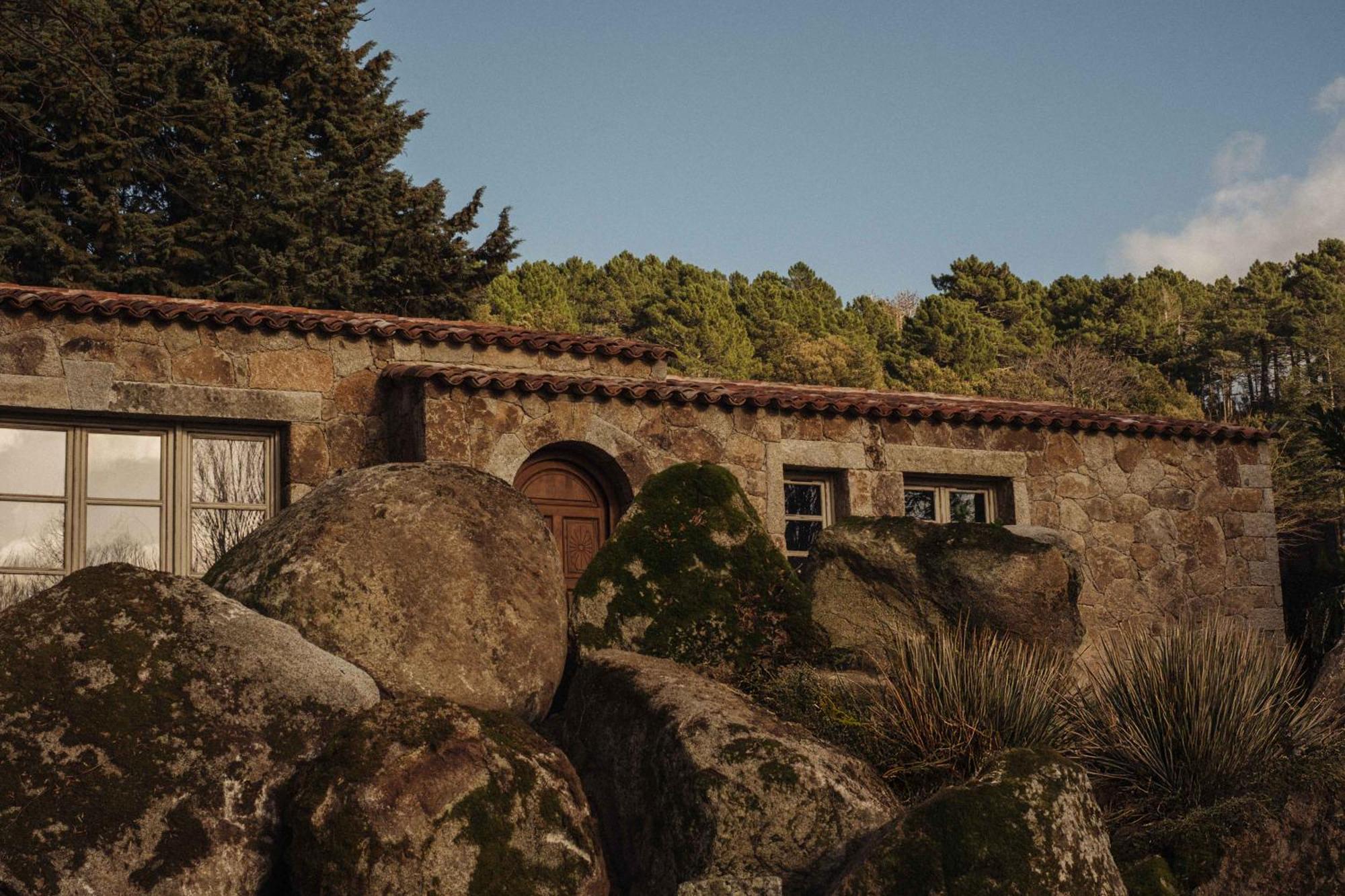 Domaine Le Mouflon D'Or Hotel Zonza Exterior photo