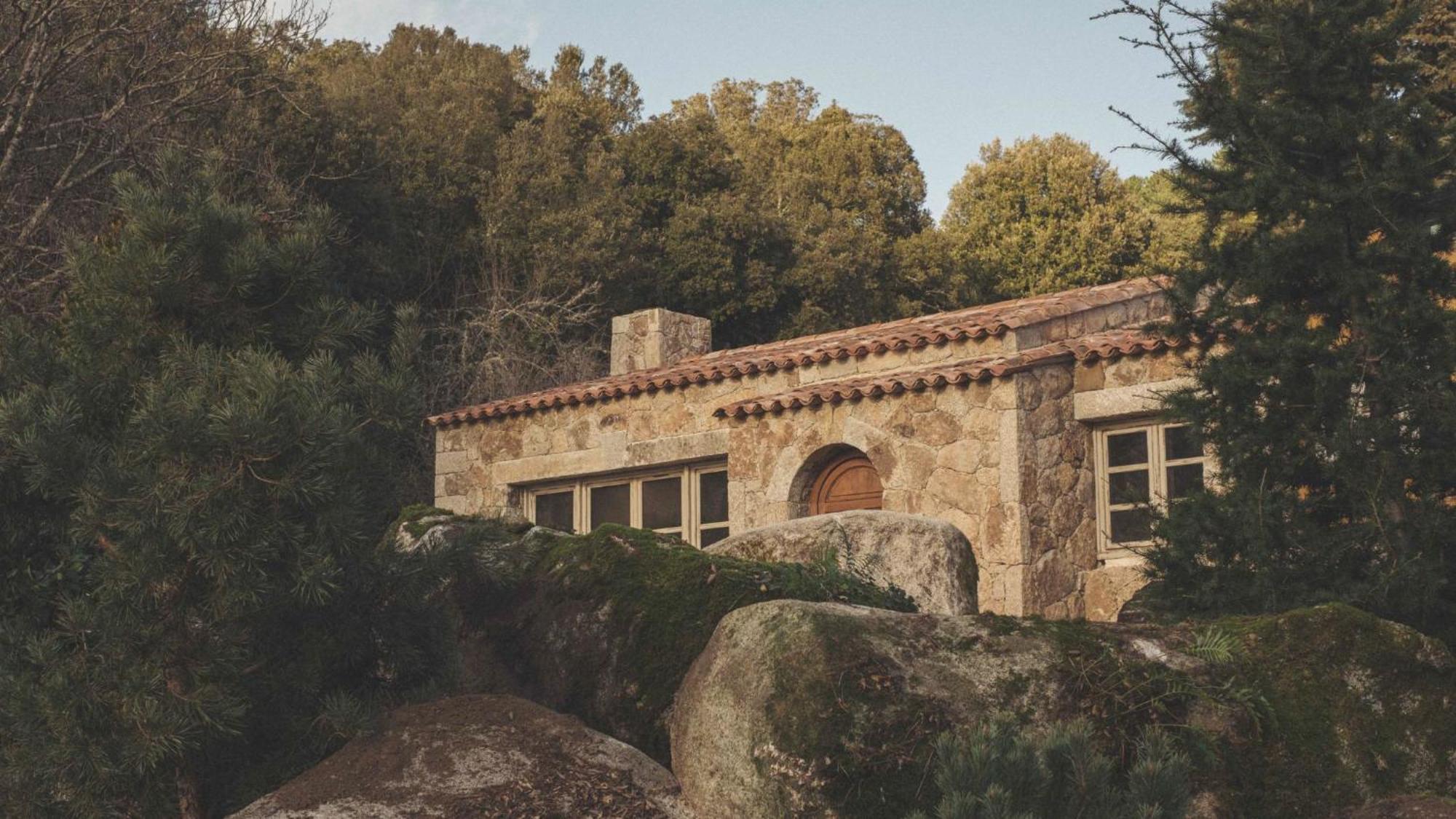 Domaine Le Mouflon D'Or Hotel Zonza Exterior photo