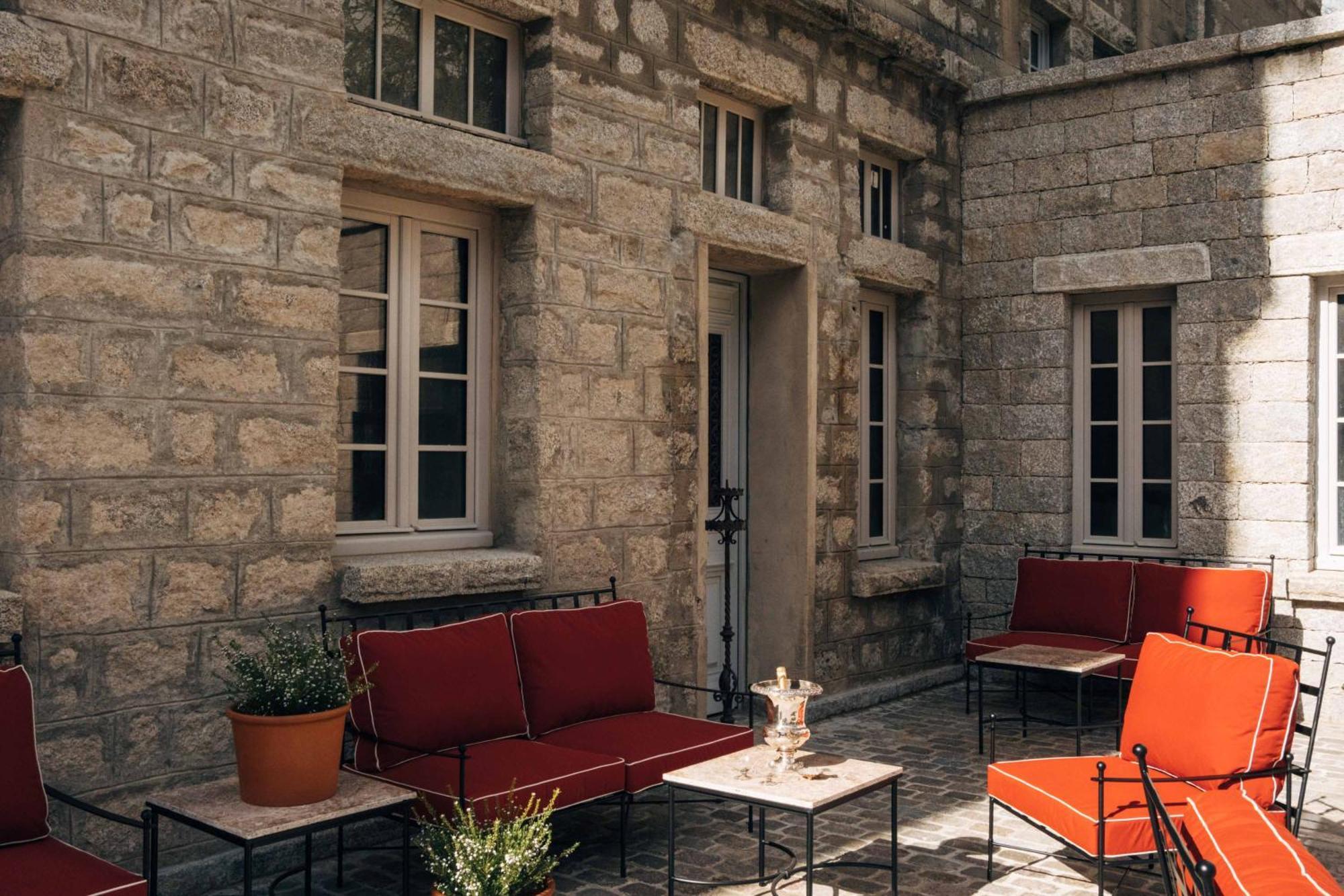 Domaine Le Mouflon D'Or Hotel Zonza Exterior photo