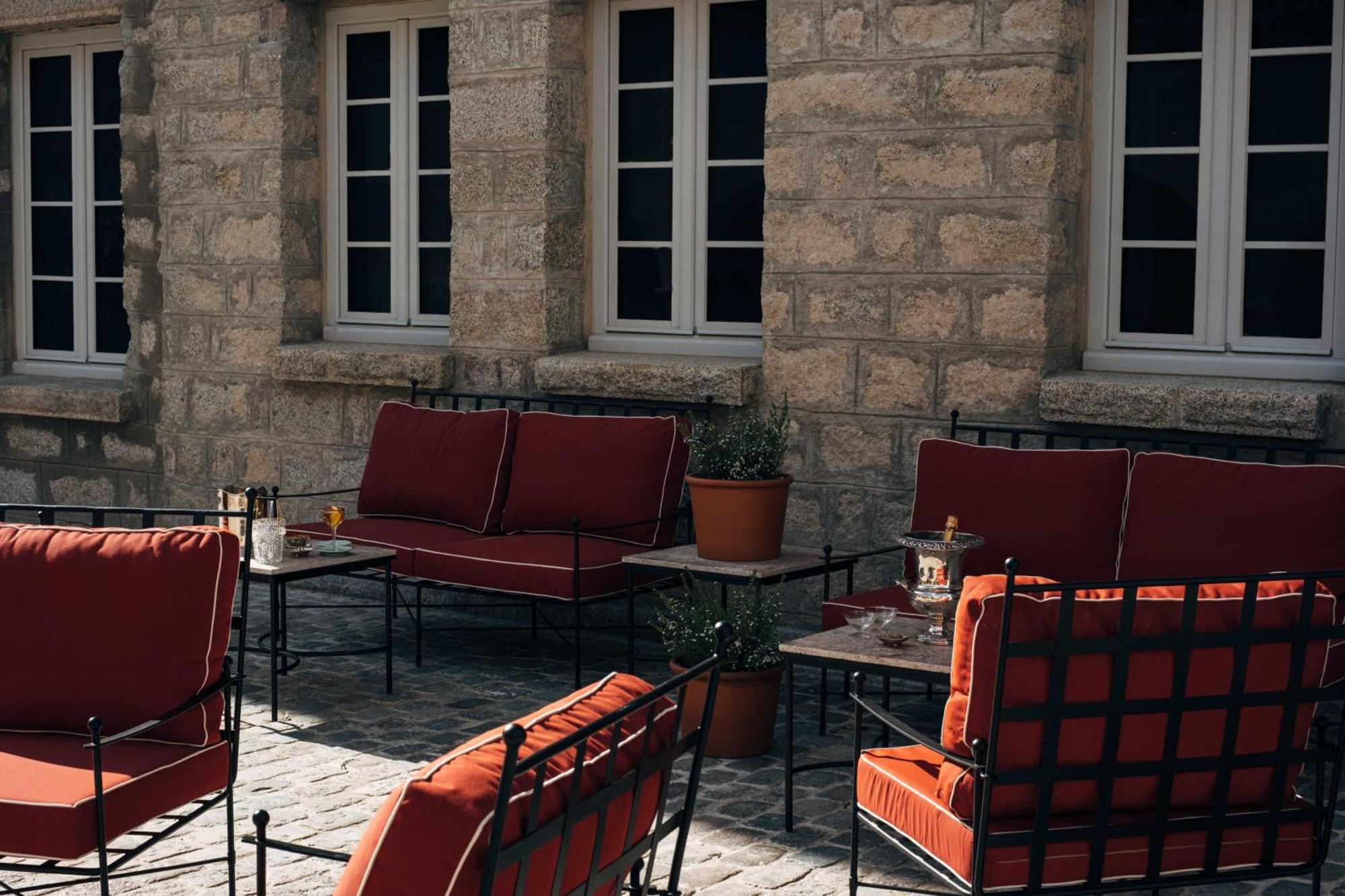Domaine Le Mouflon D'Or Hotel Zonza Exterior photo