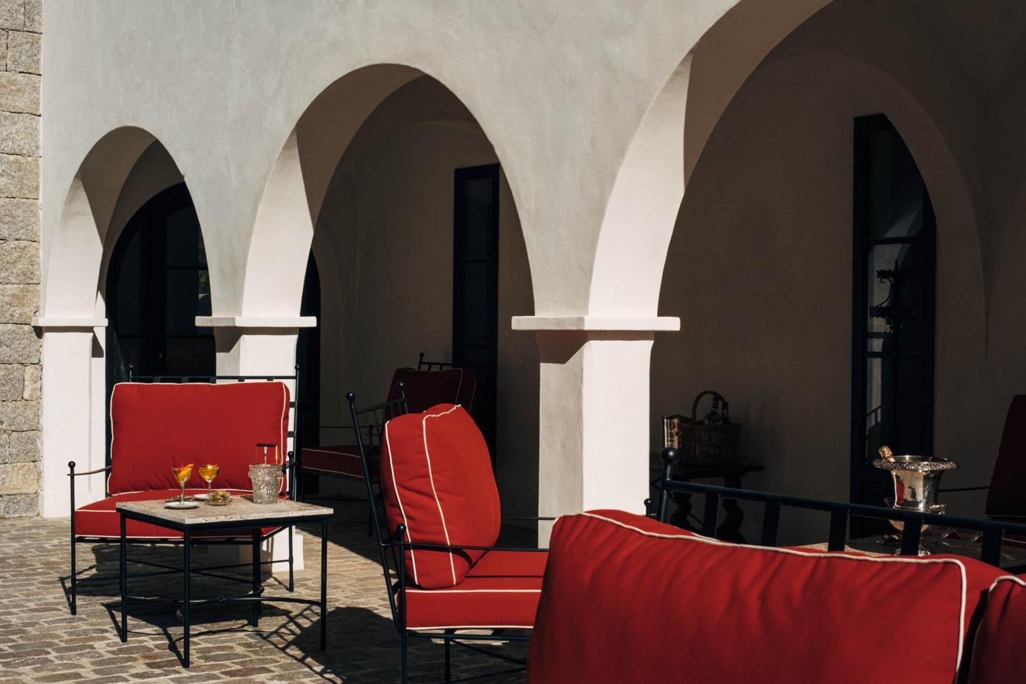 Domaine Le Mouflon D'Or Hotel Zonza Exterior photo