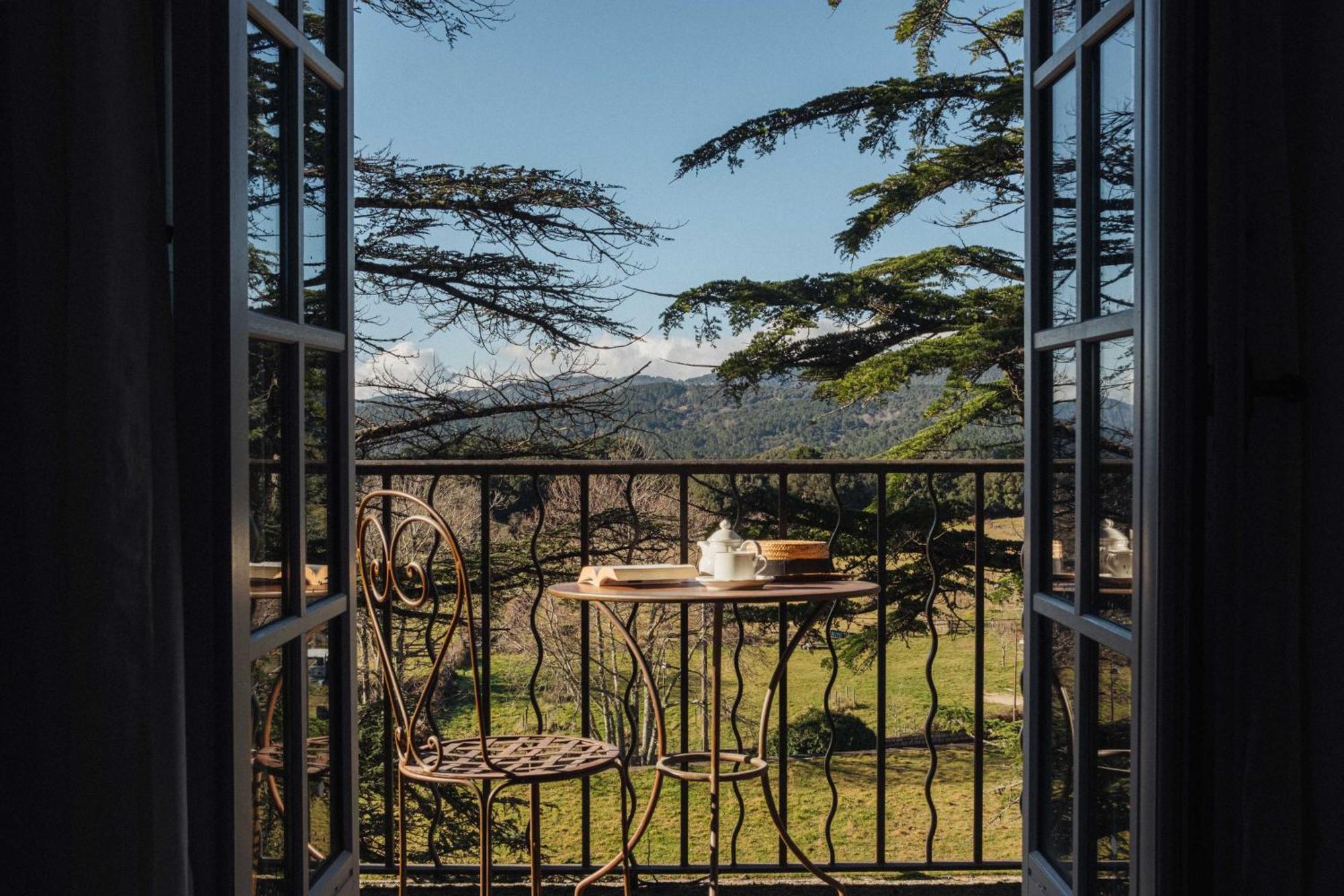 Domaine Le Mouflon D'Or Hotel Zonza Exterior photo