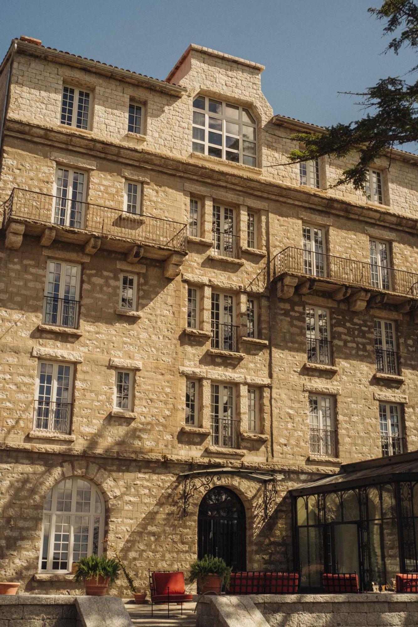 Domaine Le Mouflon D'Or Hotel Zonza Exterior photo